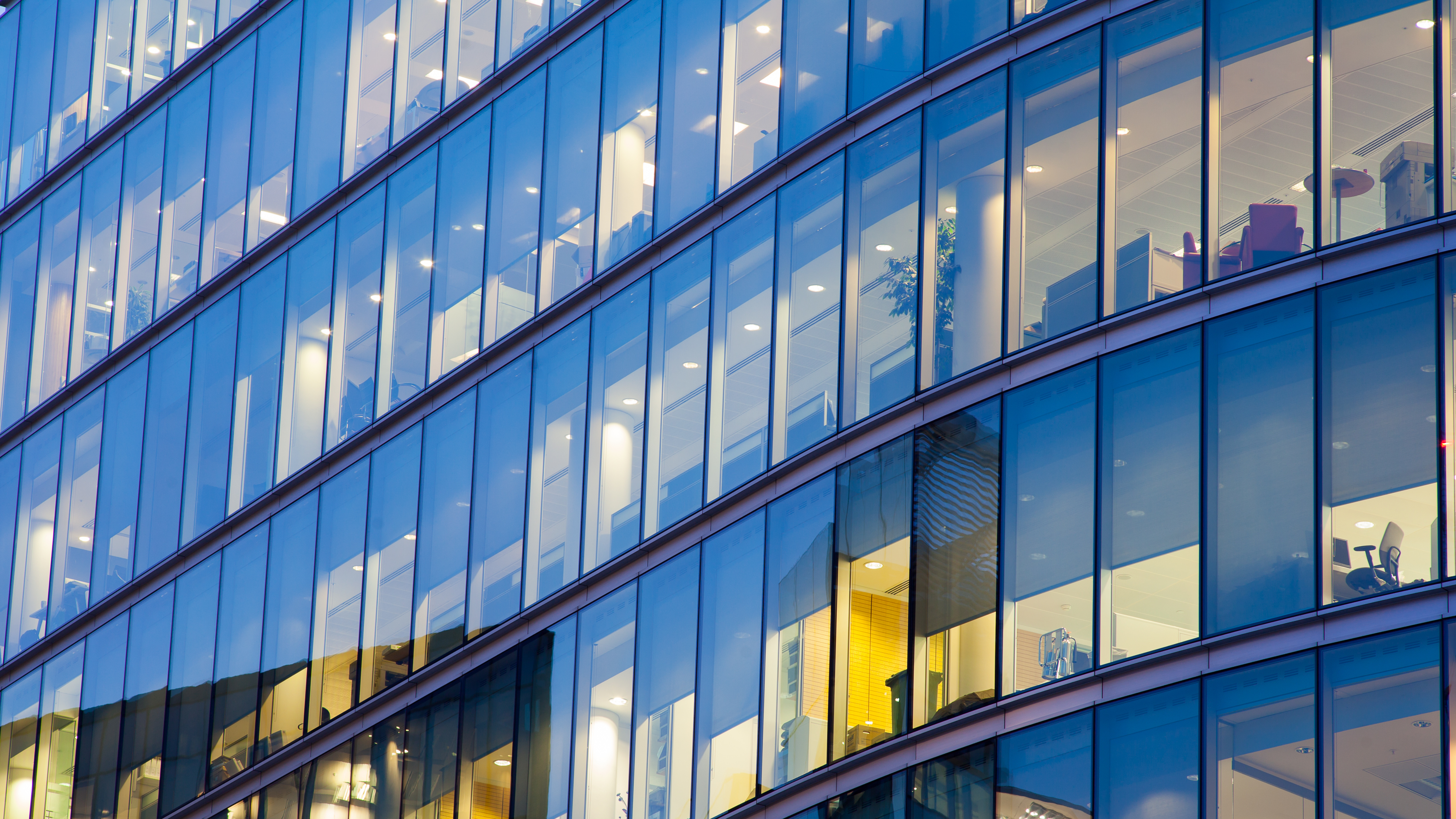 Curtainwall & Window Wall Systems